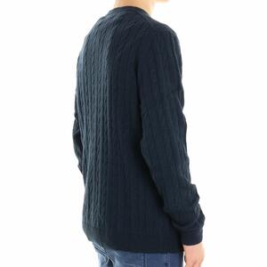 MAGLIA GIROCOLLO TRECCE LYLE & SCOTT - Mad Fashion | img vers.300x/